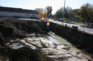 Corner of Pitt and Fourth, Cornwall, Ontario
